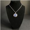 Image 2 : ST LOUIS BLUES 2019 N.H.L CHAMPIONSHIP NECKLACE