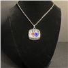Image 2 : NEW ENGLAND PATRIOTS N.F.L CHAMPIONSHIP NECKLACE