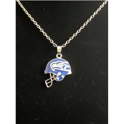 SEATTLE SEAHAWKS N.F.L CHAMPIONSHIP NECKLACE