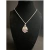 Image 2 : BALTIMORE RAVENS SUPER BOWL XLVII N.F.L CHAMPIONSHIP NECKLACE