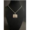 Image 2 : LOS ANGELES RAIDERS 1983 N.F.L CHAMPIONSHIP NECKLACE