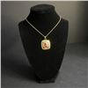 Image 2 : ALABAMA CRIMSON TIDE CHAMPIONSHIP NECKLACE