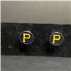 Image 1 : PITTSBURGH PIRATES M.L.B CUFFLINKS