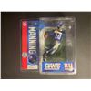 Image 1 : ELI MANNING MCFARLANE NEW YORK GIANTS SERIES 13 BLUE JERSEY