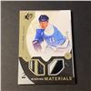 Image 1 : JORDAN STAAL 2010/11 SPX MULTI PATCH CARD EXCELLENT CARD #D TO ONLY 35 IN THE WORLD