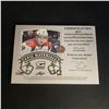Image 2 : DYLAN STROME EPIC MATERIALS JERSEY CARD VERY RARE CARD ONLY 3 MADE #1/3