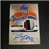 Image 1 : TEEMU HARTIKAINEN 2011/12 UPPER DECK THE CUP AUTOGRAPH/PATCH CARD #D/249