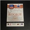 Image 2 : TEEMU HARTIKAINEN 2011/12 UPPER DECK THE CUP AUTOGRAPH/PATCH CARD #D/249