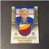 Image 1 : JOHAN HEDBERG 2014 IN THE GAME PATCH CARD