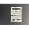 Image 2 : PATRICK BROWN AUTOGRAPH/JERSEY PATCH CARD EXCELLENT PATCH #D/175