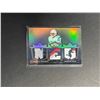 Image 1 : LAURENCE MARONEY JERSEY PATCH CARD EXCELLENT PATCH #D/27