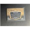 Image 2 : LAURENCE MARONEY JERSEY PATCH CARD EXCELLENT PATCH #D/27
