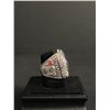 Image 2 : WASHINGTON NATIONALS M.L.B 2019 "STRASBURG" CHAMPIONSHIP REPLICA RING
