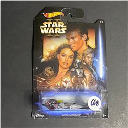 HOT WHEELS STAR WARS NITRO SCORCHER