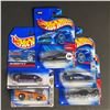 Image 1 : HOT WHEELS 5 CAR LOT ASSORTED STILL SEALED IN PACKAGES