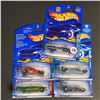 Image 1 : HOT WHEELS 5 CAR LOT ASSORTED STILL SEALED IN PACKAGES