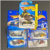 Image 1 : HOT WHEELS 5 CAR LOT ASSORTED STILL SEALED IN PACKAGES