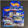 Image 1 : HOT WHEELS 5 CAR LOT ASSORTED STILL SEALED IN PACKAGES