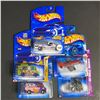 Image 1 : HOT WHEELS 5 CAR LOT ASSORTED STILL SEALED IN PACKAGES