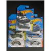 Image 1 : HOT WHEELS 5 CAR LOT ASSORTED STILL SEALED IN PACKAGES