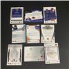 Image 2 : LOT OF 9 ILYA KOVALCHUK HOCKEY CARDS INCLUDES INSERT AND MORE