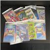 Image 2 : LOT OF 10 DISNEY ADVENTURE BOOKS FROM THE EARLY 90'S