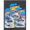 Image 1 : HOT WHEELS 5 CAR LOT ASSORTED STILL SEALED IN PACKAGES