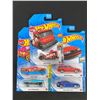 Image 1 : HOT WHEELS 5 CAR LOT ASSORTED STILL SEALED IN PACKAGES