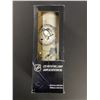 Image 1 : PITTSBURGH PENGUINS LED ROTATING LAMP ROTATES IN 2 DIRECTIONS