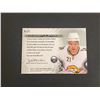 Image 2 : 2010-11 U.D HOCKEY SERIES 1 DREW STAFFORD N.H.L JERSEY CARD
