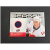 Image 1 : 2010-11 U.D HOCKEY SERIES 1 JAY BOUWMEESTER N.H.L JERSEY CARD