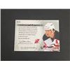 Image 2 : 2010-11 U.D HOCKEY SERIES 1 PATRIK ELIAS N.H.L JERSEY CARD