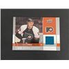 Image 1 : 2009-10 U.D HOCKEY SERIES 1 MATT CARLE N.H.L JERSEY CARD