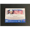Image 2 : 2007 FLEER HOT MATERIALS PIERRE TURGEON N.H.L JERSEY CARD