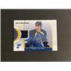 Image 1 : 2008 FLEER HOT MATERIALS BARRET JACKMAN N.H.L JERSEY CARD