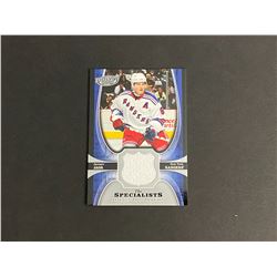 2005-06 U.D NHL POWER PLAY JAROMIR JAGR N.H.L JERSEY CARD