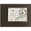 Image 2 : 2010-11 ULTIMATE COLLECTION HOCKEY MAXIM NOREAU 07/35 N.H.L PATCH CARD