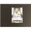 Image 1 : 2010-11 CERTIFIED AUTOGRAPH PHILIP LARSEN 0426/1299 N.H.L AUTOGRAPH CARD
