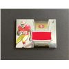Image 1 : 2013 TOPPS FOOTBALL MARCUS LATTIMORE #0969/1214 N.F.L JERSEY CARD