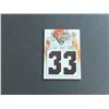 Image 1 : 2012 LIMITED FOOTBALL TRENT RICHARDSON #03/99 N.F.L JERSEY CARD