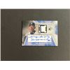 Image 1 : 2001 UPPER DECK SPX BASEBALL AUTOGRAPH/JERSEY CARD ADRIAN HERNANDEZ M.L.B JERSEY CARD