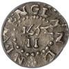 Image 2 : 1662 2PENCE Oak Tree Twopence XF40 PCGS. Crosby 1-A3,