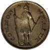 Image 1 : 1787 1/2 C Massachusetts Half Cent MS63 Brown PCGS. Ry