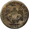 Image 2 : 1787 1/2 C Massachusetts Half Cent MS63 Brown PCGS. Ry