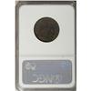 Image 2 : 1788 1/2 C Massachusetts Half Cent AU55 NGC. Ryder 1-B