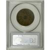 Image 2 : 1787 1C Fugio Cent, Club Rays, Rounded Ends VF20 PCGS.