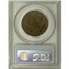 Image 2 : 1791 1C Washington Small Eagle Cent AU58 PCGS. Baker-1