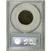 Image 4 : 1802/0 1/2 C Reverse of 1802 Fine 12 PCGS. C-2, B-2, R
