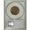 Image 4 : 1806 1/2 C Large 6, Stems MS62 Red and Brown PCGS. C-4