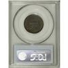 Image 2 : 1809/6 1/2 C MS62 Brown PCGS. C-5, B-5, R.1. This piec